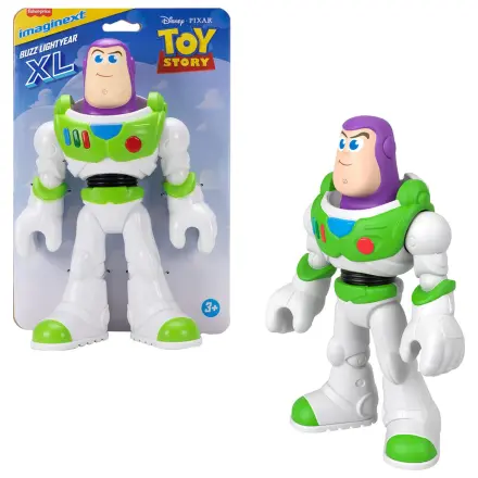 Imaginext Disney Pixar Toy Story Buzz Lightyear XL figure 22cm product photo