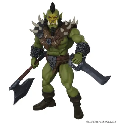 Immortal Champions Action Figure Orc Warrior Chieftain 14 cm product photo