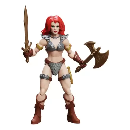 Immortal Champions Action Figure Red Sonja 14 cm product photo