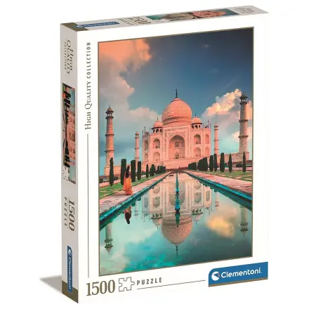 India Taj Mahal 1500-piece puzzle product photo