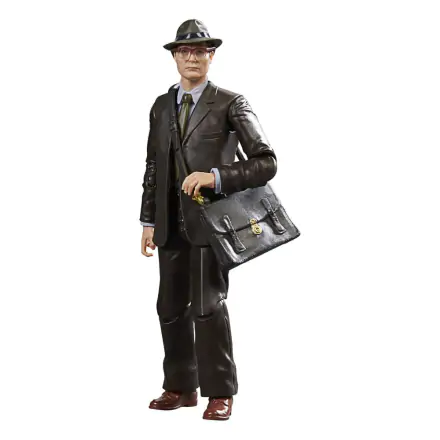 Indiana Jones Adventure Series action figure Dr. Jürgen Voller (The Dial of Destiny) 15 cm termékfotója