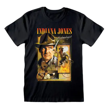 Indiana Jones Homage t-shirt product photo