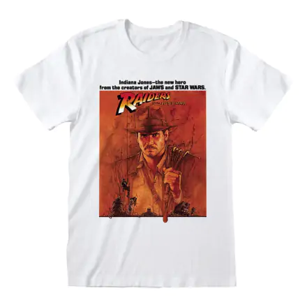 Indiana Jones: Raiders of the Lost Ark Poster t-shirt product photo