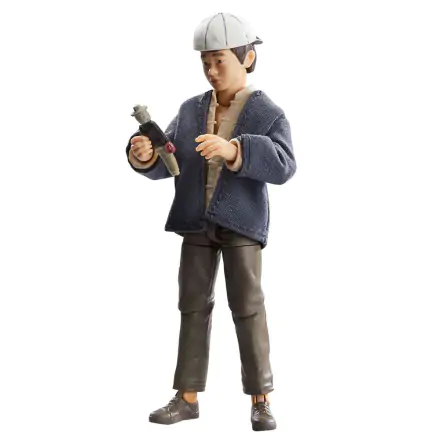 Indiana Jones Adventure Series Action Figure Short Round (Indiana Jones and the Temple of Doom) 15 cm termékfotója