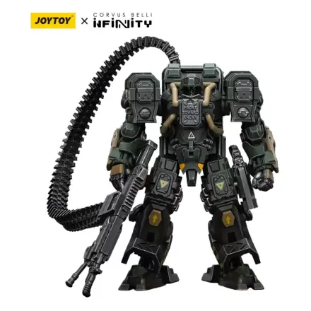 Infinity Action Figure 1/18 Ariadna Blackjacks 10th Heavy Ranger Bat (AP HMG) 12 cm product photo