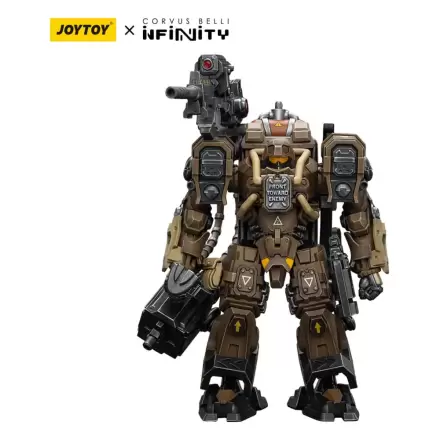 Infinity Action Figure 1/18 Ariadna Blackjacks 10th Heavy Ranger Bat (T2 Sniper Rifle) 12 cm product photo
