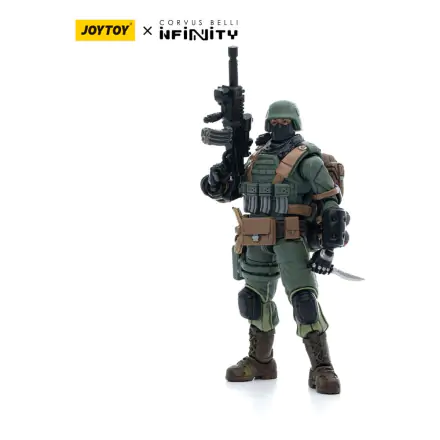 Infinity Action Figure 1/18 Ariadna Frontviks Separate Assault Batallion 12 cm termékfotója