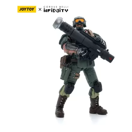 Infinity Action Figure 1/18 Ariadna Tankhunter Regiment 1 12 cm product photo