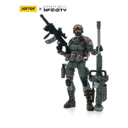 Infinity Action Figure 1/18 Ariadna Tankhunter Regiment 2 12 cm termékfotója