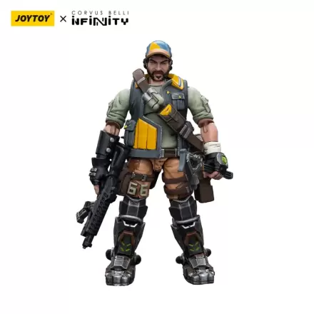 Infinity Action Figure 1/18 NA2 Monstruckers #1 Man 12 cm product photo