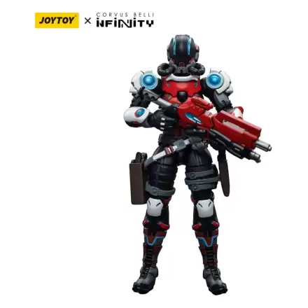 Infinity Action Figure 1/18 Nomads Wildcats Polyvalent Tactical Unit #2 Man 12 cm product photo