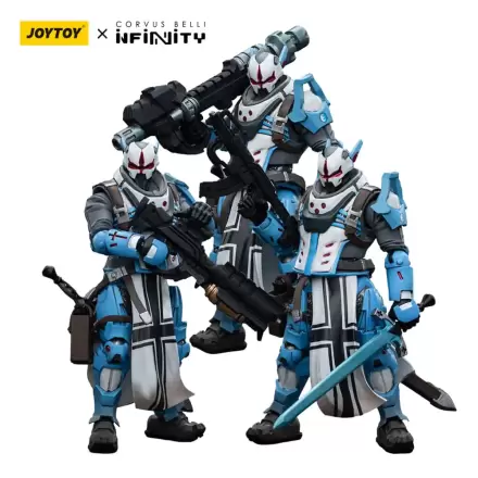Infinity Action Figures 1/18 PanOceania Teutonic Knights 12 cm product photo