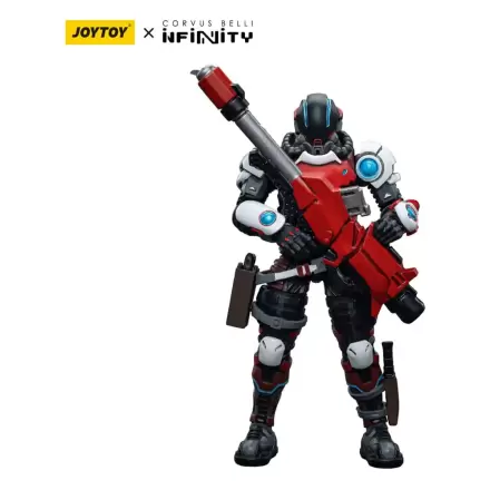 Infinity Action Figure 1/18 Nomads Wildcats Polyvalent Tactical Unit #1 Man 12 cm product photo