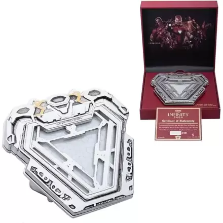Infinity Saga Replica 1/1 Iron Man RT-5 Arc Recreator Limited Edition product photo