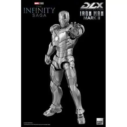 Infinity Saga DLX Action Figure 1/12 Iron Man Mark 2 17 cm product photo
