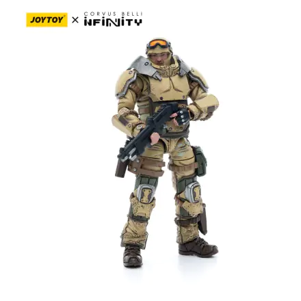 Infinity Tabletop Action Figure 1/18 Ariadna Marauders 5307th Range Unit 1 12 cm product photo