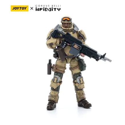Infinity Tabletop Action Figure 1/18 Ariadna Marauders 5307th Range Unit 3 12 cm product photo