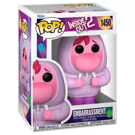 Inside Out 2 Funko POP! Disney Vinyl Figure Embarrassment 9 cm termékfotója