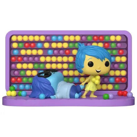 Inside Out Funko POP! Mini Moment Vinyl Figure Joy & Sadness 9 cm product photo