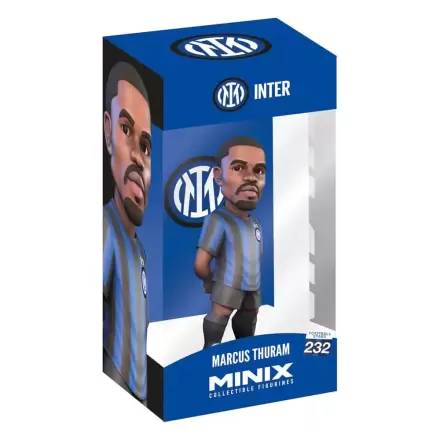 Inter Milan Minix Figure Marcus Thuram 12 cm product photo