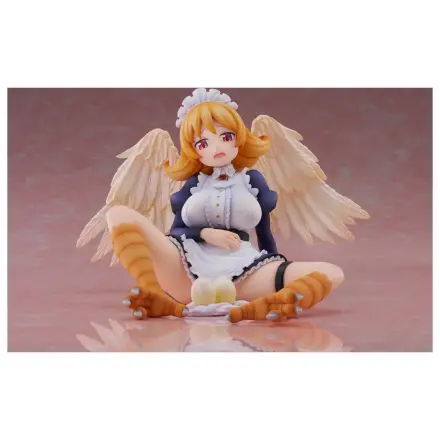 Interspecies Reviewers PVC Figure 1/7 Maydry 15 cm product photo