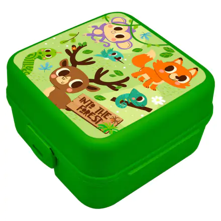 Into the Forest lunch box product photo