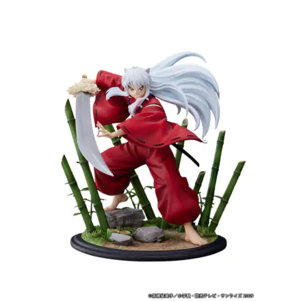 Inuyasha PVC Statue 1/7 Inuyasha 25 cm termékfotója