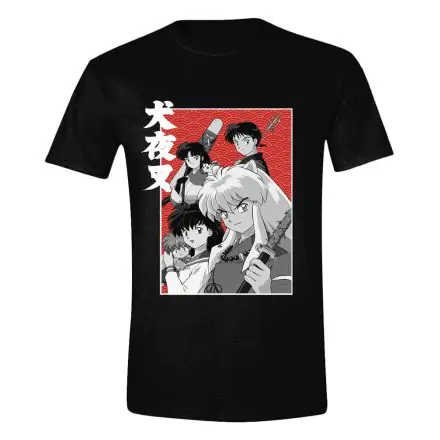Inuyasha Characters t-shirt product photo