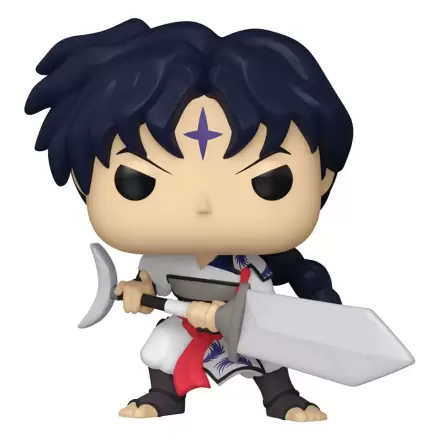 Inuyasha Funko POP! Animation Vinyl Figure Bankotsu 9 cm product photo