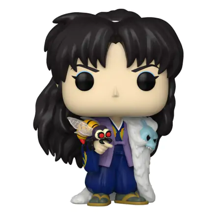 Inuyasha POP! Animation Vinyl Figure Naraku 9 cm termékfotója