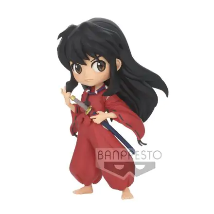 InuYasha Q Posket Mini Figure InuYasha Ver. B 14 cm product photo