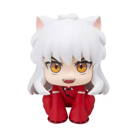 Inuyasha Look Up PVC Statue Inuyasha 11 cm           product photo