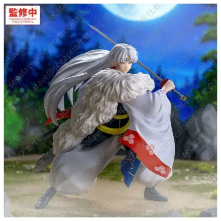 Inuyasha Luminasta PVC Figure Sesshomaru 17 cm product photo