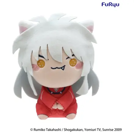 Inuyasha Mochipico Plush Figure Inuyasha 17 cm product photo