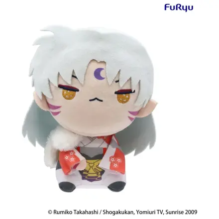 Inuyasha Mochipico Plush Figure Sesshomaru 14 cm product photo