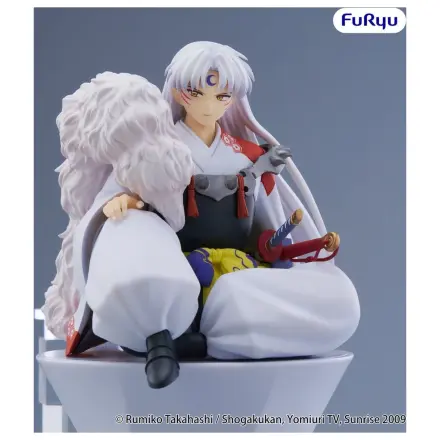 Inuyasha Noodle Stopper PVC Figure Sesshomaru Volume 2 10 cm product photo