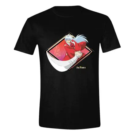 InuYasha t-shirt Diamond Logo termékfotója