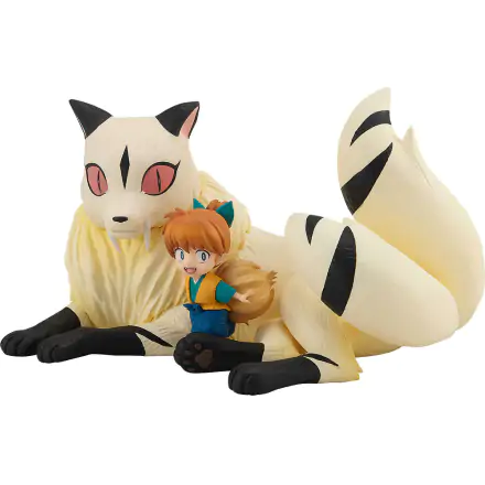 Inuyasha Pop Up Parade PVC Statue Shippo & Kirara 10 cm product photo