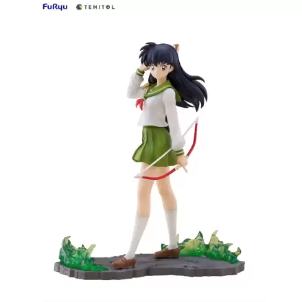 Inuyasha Tenitol PVC Statue Kagome Higurashi 18 cm product photo