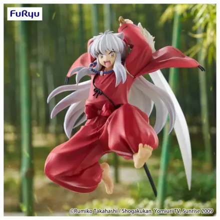Inuyasha  Trio-Try-iT PVC Statue Inuyasya Vol. 2 13 cm product photo