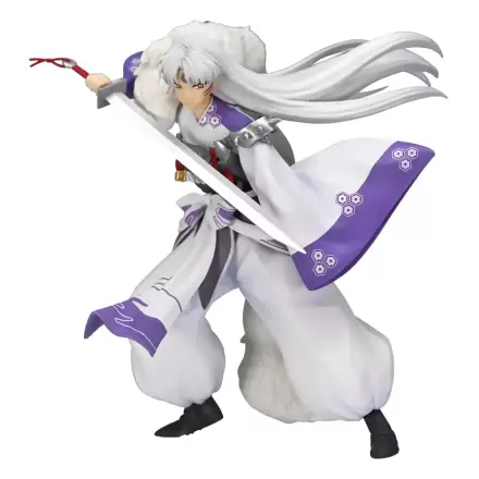 Inuyasha Trio-Try-iT PVC Statue Sesshomaru 16 cm product photo