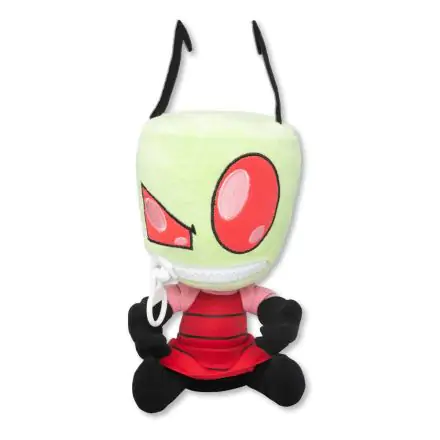 Invader Zim Zippermouth Plush Figure Zim 25 cm product photo