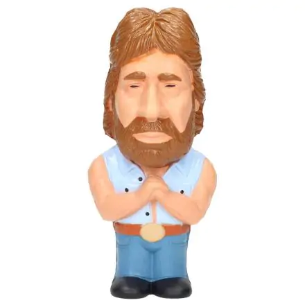 Invasion USA Chuck Norris anti-stress figure 10cm product photo