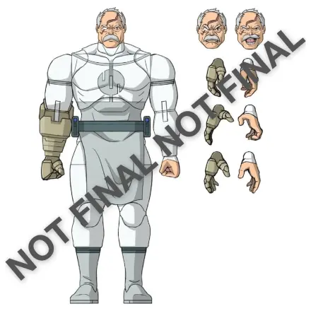 Invincible Action Figure Conquest 17 cm product photo