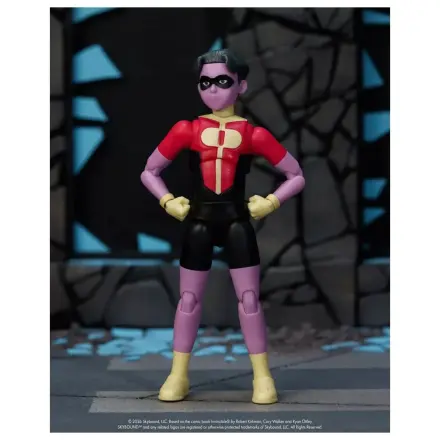 Invincible Action Figure Kid Omni-Man 12 cm product photo