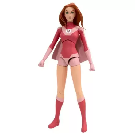 Invincible Atom Eve Deluxe figure 18cm product photo