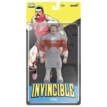 Invincible Deluxe Action Figure Wave 01 Thragg product photo