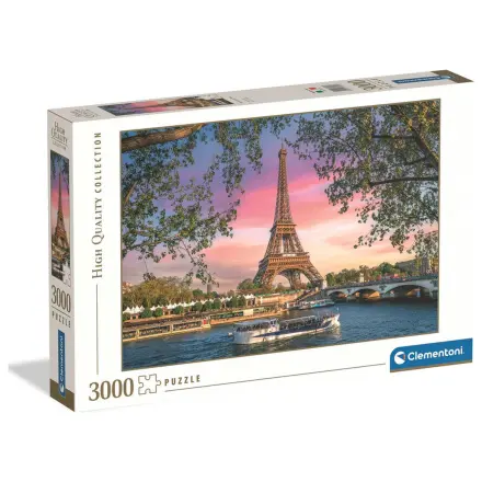 Iron Lady In Pink puzzle 3000pcs product photo