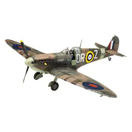 Iron Maiden Model Kit 1/32 Spitfire Mk.II 29 cm product photo
