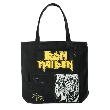 Iron Maiden shopping bag termékfotója